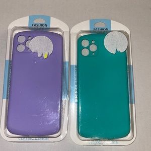 2 New IPhone Covers‎